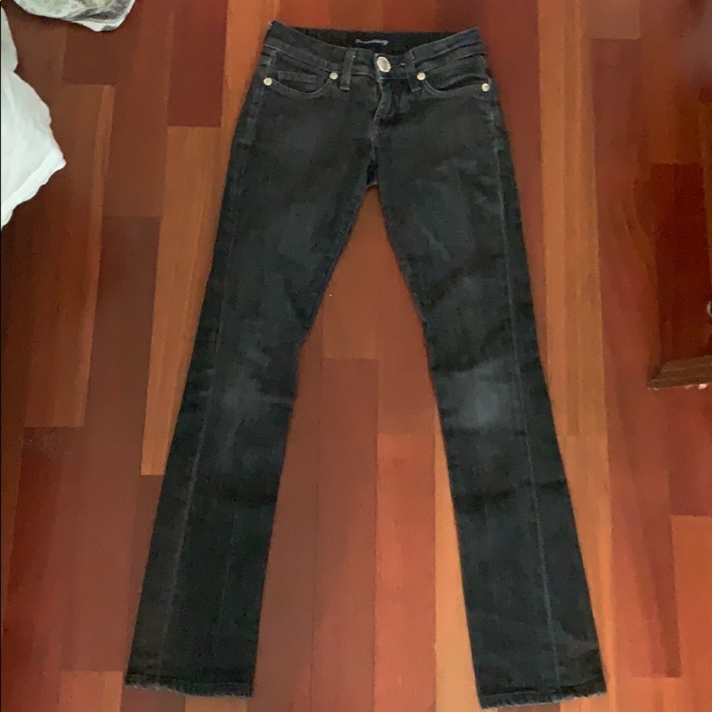 Immortality black jeans, SIZE 24